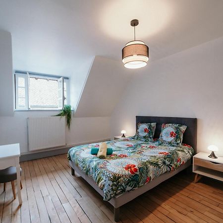 Appartement D'Aubilly Hyper Centre-Ville Charleville-Mézières Εξωτερικό φωτογραφία