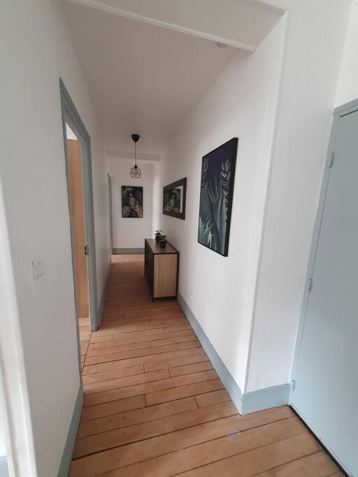 Appartement D'Aubilly Hyper Centre-Ville Charleville-Mézières Εξωτερικό φωτογραφία
