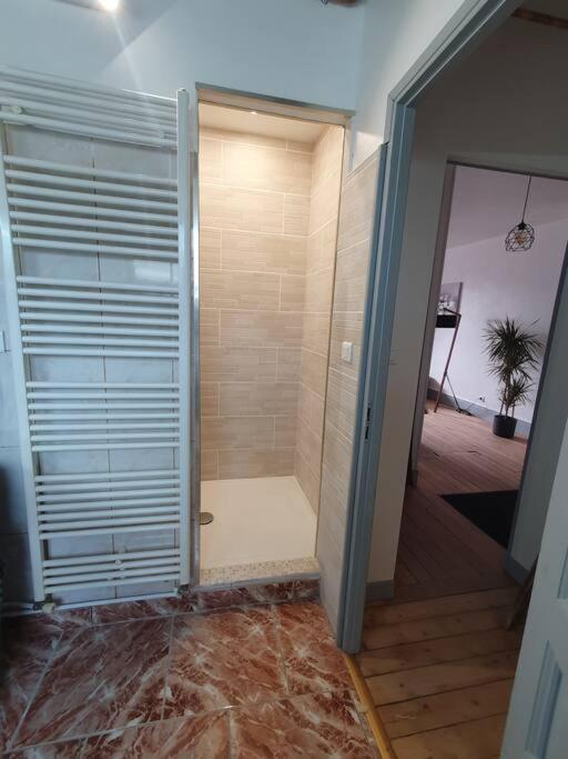 Appartement D'Aubilly Hyper Centre-Ville Charleville-Mézières Εξωτερικό φωτογραφία