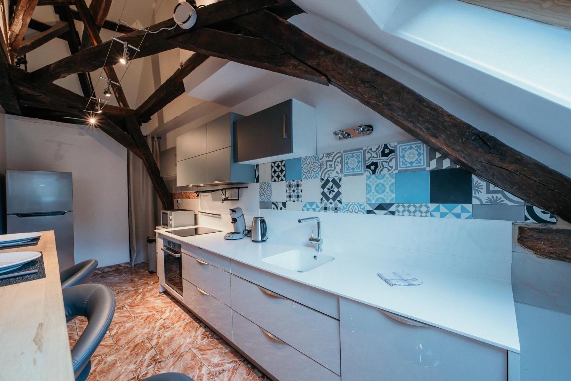 Appartement D'Aubilly Hyper Centre-Ville Charleville-Mézières Εξωτερικό φωτογραφία