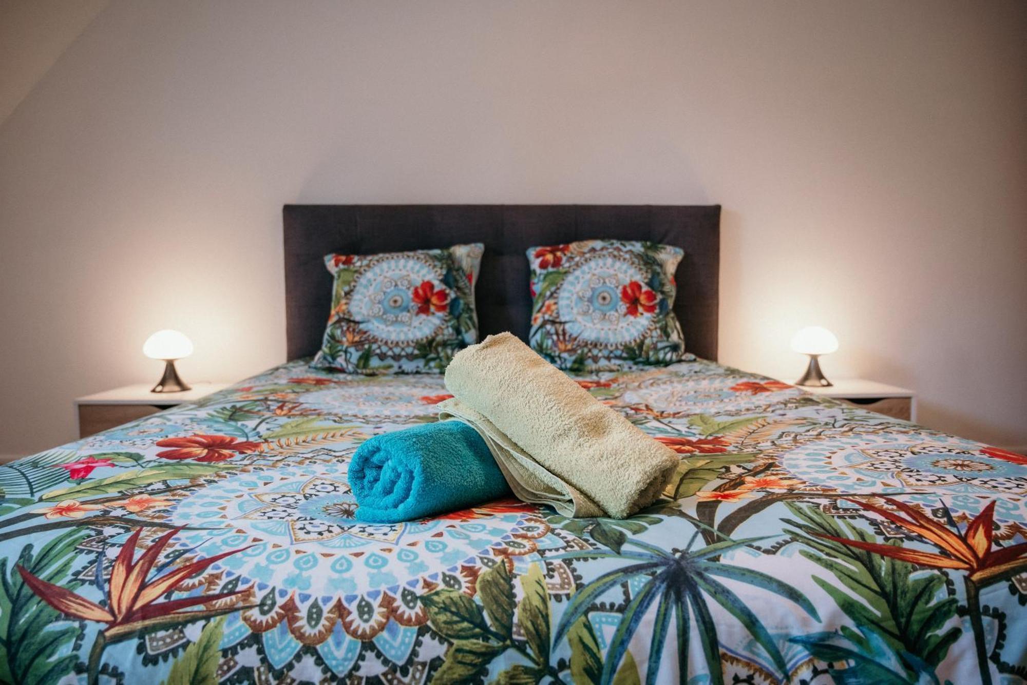 Appartement D'Aubilly Hyper Centre-Ville Charleville-Mézières Εξωτερικό φωτογραφία