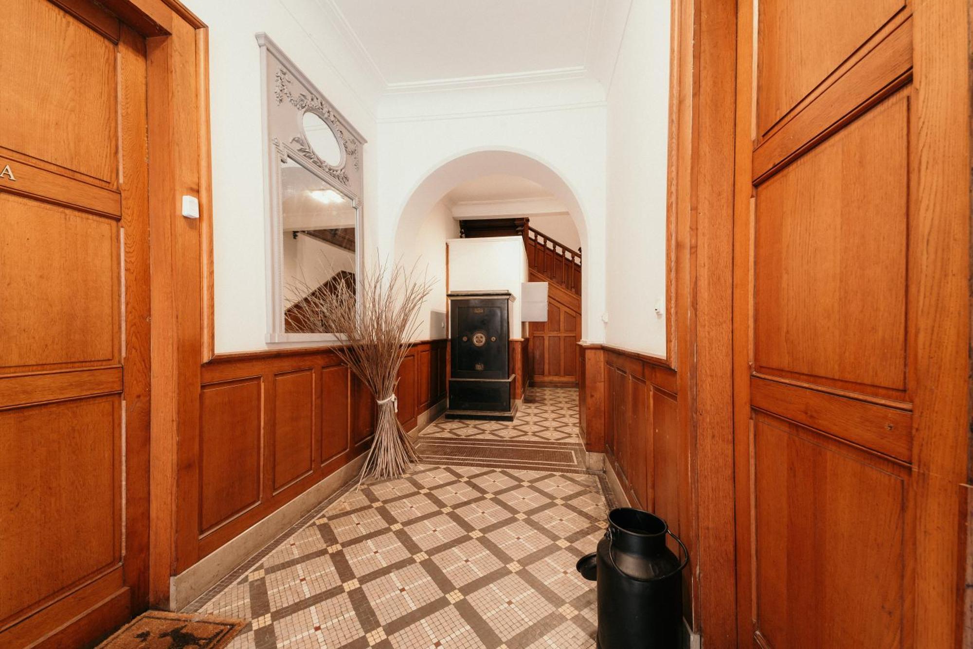 Appartement D'Aubilly Hyper Centre-Ville Charleville-Mézières Εξωτερικό φωτογραφία