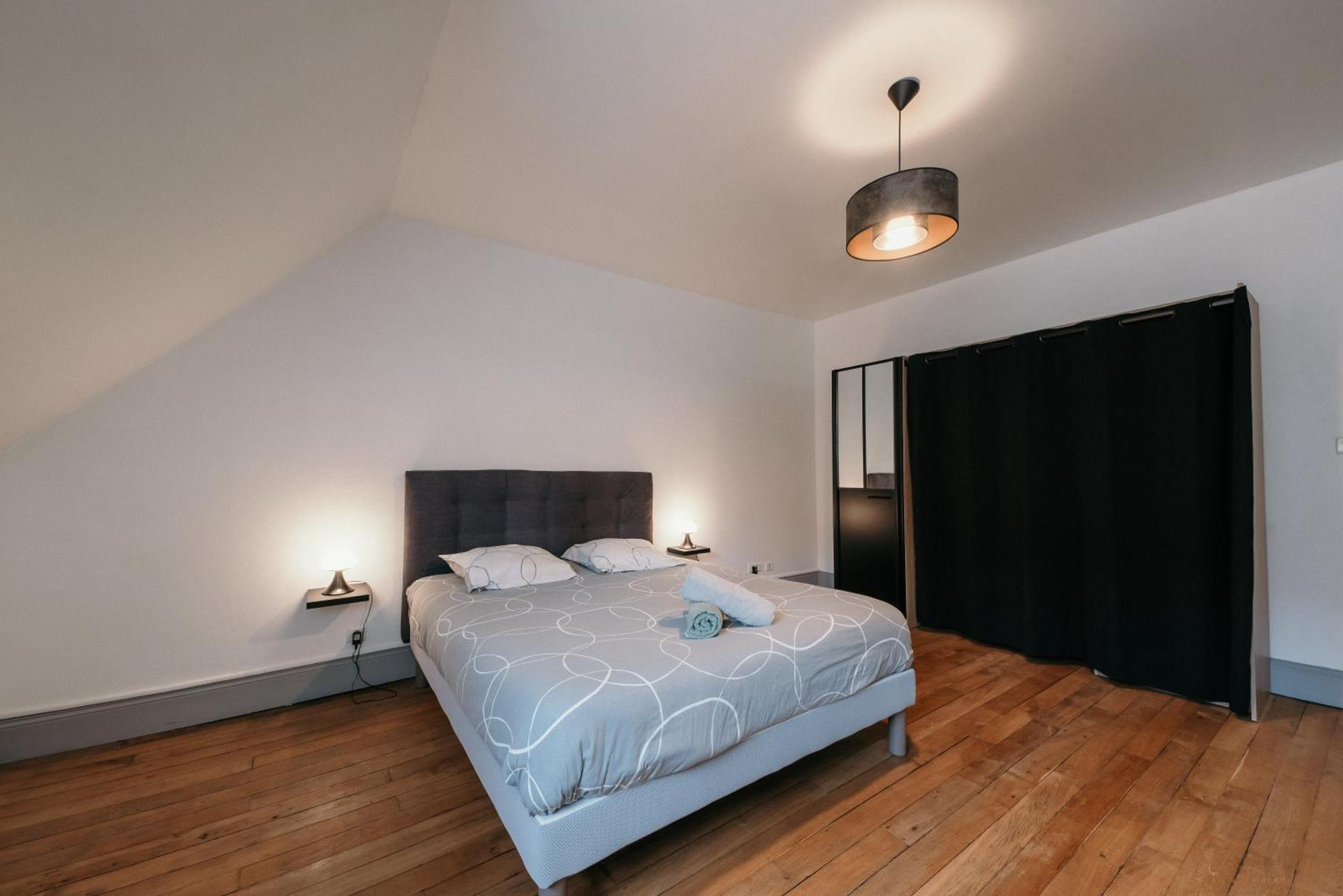 Appartement D'Aubilly Hyper Centre-Ville Charleville-Mézières Εξωτερικό φωτογραφία